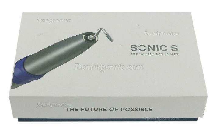 Sonic L Kavo SONICflex Style Dentalhygieniker Faseroptik Luftscaler Handst&uuml;ck 6 Loch